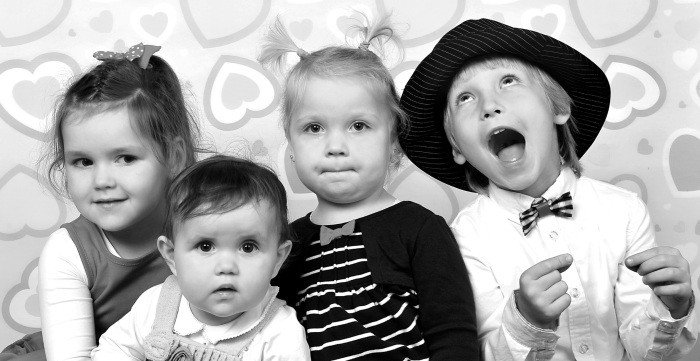 Zdjęcia dzieci – Pola,Oliwka,Ala,Szymek