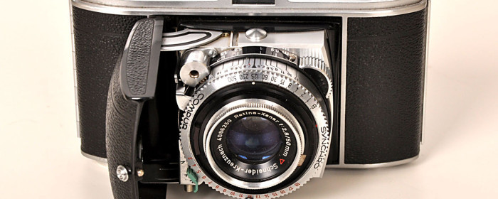 Aparat fotograficzny Kodak Retina Ib