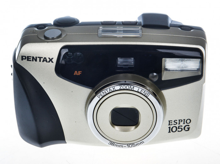 Aparat fotogragficzny Pentax Espio 105G