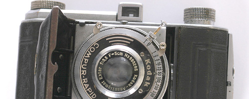 Aparaty fotograficzne Kodak