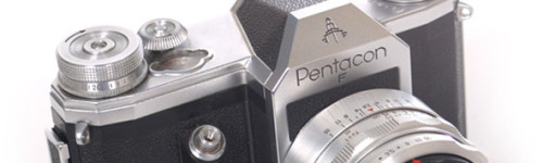 Contax - Pentacon