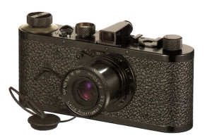 Replika Leica prototyp 2. Wykonana w 2004 r. z okazji 125-tej rocznicy urodzin Oscara Barnacka