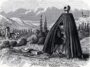Camera Obscura - 1825