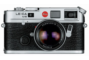 Leica M6. Rok 1984 - 1998