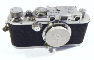 Leica 3. Rok 1933
