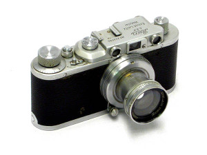 Leica 2. Rok 1932 - 1948