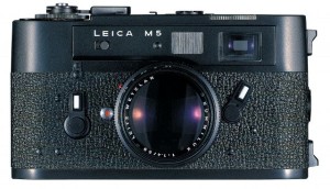 Leica M5. Rok 1971-1975