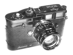 Leica MP. Rok 1956